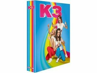 K3 Ringmap A4 2 Ringen (type 1)