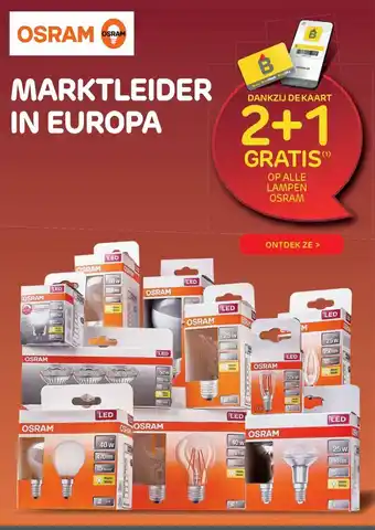 Op Alle Lampen Osram