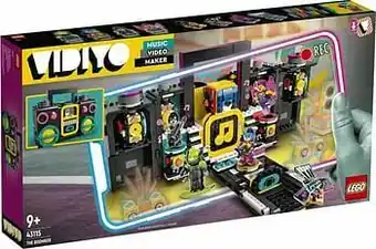 ToyChamp 43115 Lego Vidiyo The Boombox aanbieding