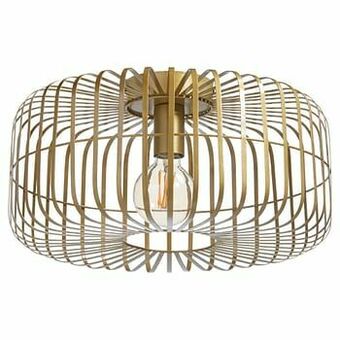 Kwantum Plafondlamp Gyge Goud aanbieding