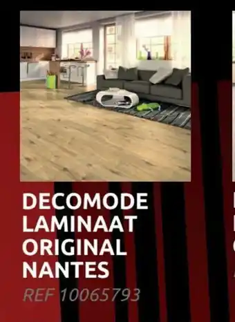 Decomode Laminaat Original Nantes