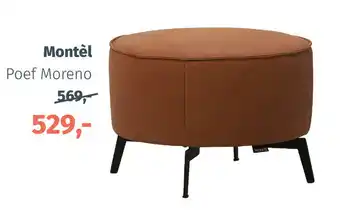 Montel Poef Moreno