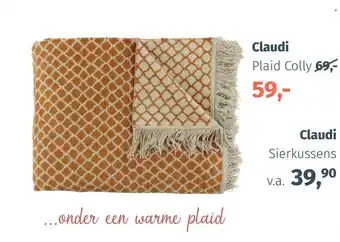 Claudi Plaid Colly