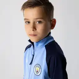 Decathlon Manchester City Trainingspak Kinderen 24/25 aanbieding
