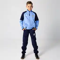 Decathlon Manchester City Trainingspak Kinderen 24/25 aanbieding