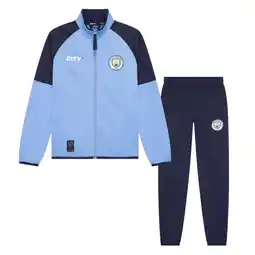 Decathlon Manchester City Trainingspak Kinderen 24/25 aanbieding