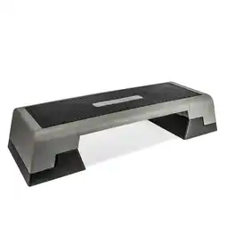 Decathlon Fitness Step - Professionele Verstelbare Aerobic Fitness Step/Stepper aanbieding
