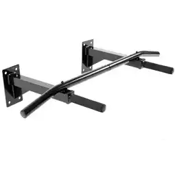 Decathlon Chinning Bar BTM - Optrekstang - 150 kg aanbieding