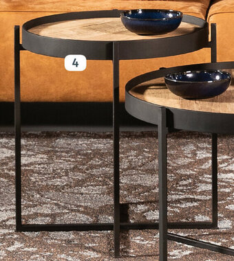 Morres Collectie Salontafel Star