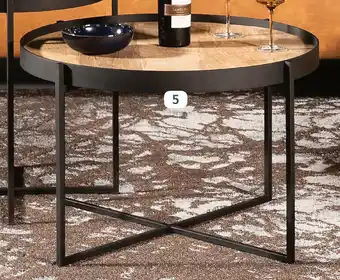 Morres Collectie Salontafel Star