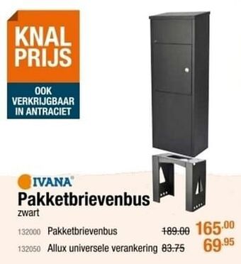 Pakketbrievenbus