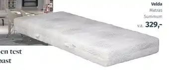 Velda Matras Summum