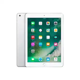 Electro Depot APPLE iPAD 6 4G 32 Go wit refurbished Grade ECO aanbieding