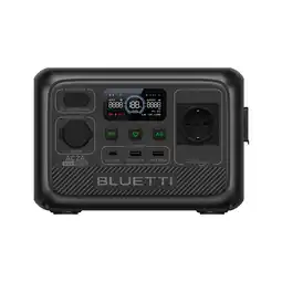 Decathlon BLUETTI AC2A draagbare krachtcentrale, 204Wh LiFePO4 batterij voor camping aanbieding