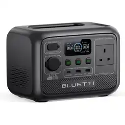 Decathlon BLUETTI AC2A draagbare krachtcentrale, 204Wh LiFePO4 batterij voor camping aanbieding