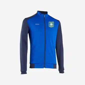 Decathlon Thulin Academy Futsal T100 vest marineblauw volwassenen aanbieding