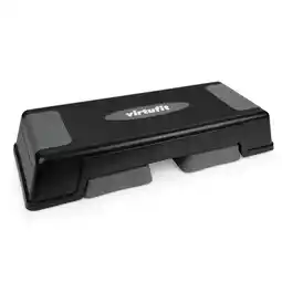 Decathlon Fitness Step - Verstelbare Aerobic Fitness Step/Stepper aanbieding