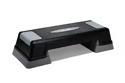 Decathlon Fitness Step - Verstelbare Aerobic Fitness Step/Stepper aanbieding