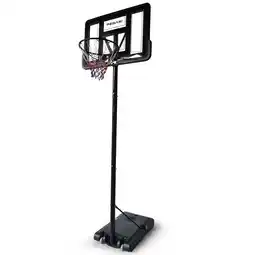 Decathlon Pegasi basketbalpaal Play 1.35-3.05 aanbieding