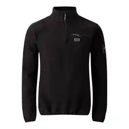 Decathlon Affinity fleece voor heren aanbieding