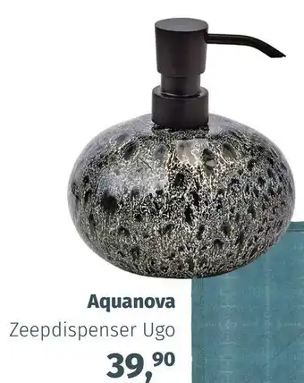Aquanova Zeepdispenser Ugo