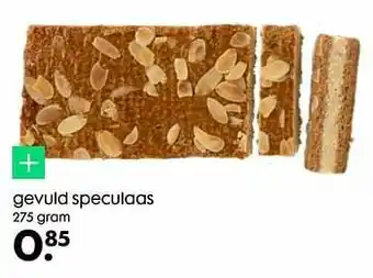 Gevuld speculaas
