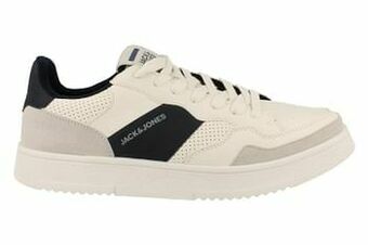 Berca Shoes Jack & Jones Sneaker Laag Heren Blazer - Wit aanbieding