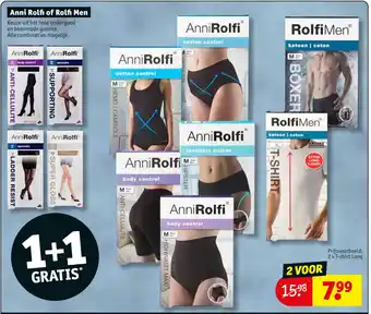 Kruidvat 2 x T-shirt Long aanbieding