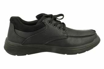 Berca Shoes Romeo Giovane Veterschoen Heren Ultra Light - Zwart aanbieding