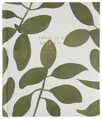 HEMA HEMA Fotoalbum 25x21.5 Bladeren aanbieding