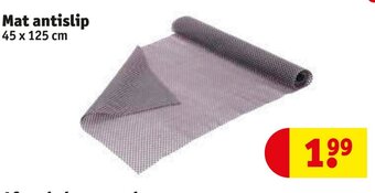 Mat antislip