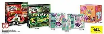 Speelgoedassortiment navulling spray-z-pen