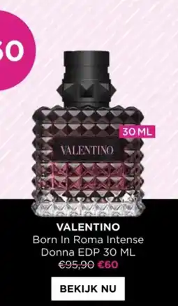 ICI PARIS XL Valentino aanbieding