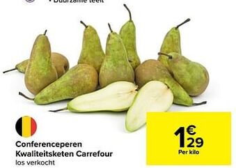 Carrefour Market Conferenceperen kwaliteitsketen carrefour aanbieding