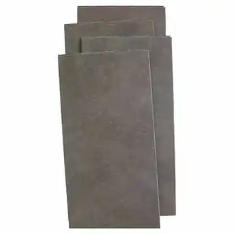Kwantum Pvc Rigid Tegel Tindall Taupe aanbieding