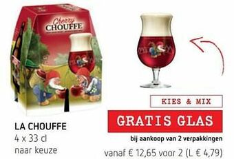La chouffe