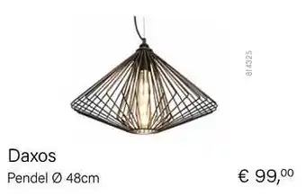Daxos pendel ø 48cm