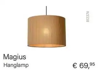 Multi bazar Magius hanglamp aanbieding