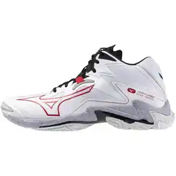 Decathlon Indoor schoenen Mizuno Wave Lightning Z Mid aanbieding