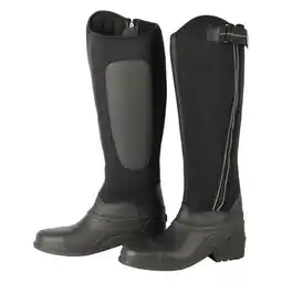 Decathlon Harry's Horse Thermolaars Toronto - Zwart aanbieding