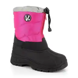 Decathlon Snowboots voor kinderen - KIMBERFEEL - BRAZEAU aanbieding