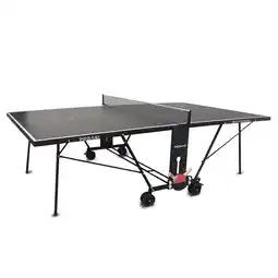 Decathlon Tafeltennistafel Pegasi 700 Indoor Black aanbieding