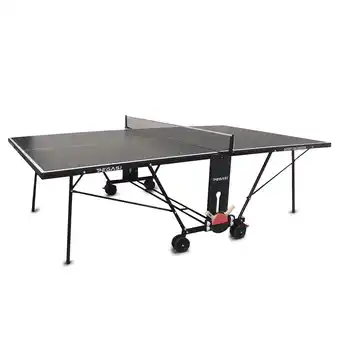 Decathlon Tafeltennistafel Pegasi 700 Indoor Black aanbieding