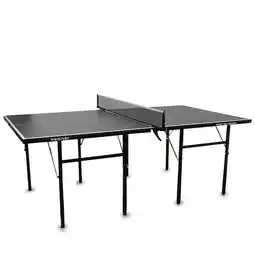 Decathlon Tafeltennistafel 75% Midi Pegasi Black indoor aanbieding
