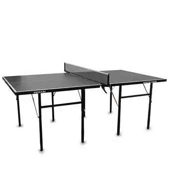Decathlon Tafeltennistafel 75% Midi Pegasi Black indoor aanbieding