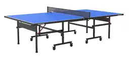 Decathlon Tafeltennistafel Pegasi Office 250 Indoor aanbieding