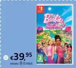 Dreamland Switch barbie project friendship aanbieding