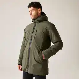 Decathlon Yewbank II wandeljas voor heren aanbieding