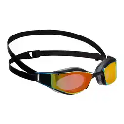 Decathlon Speedo Fastskin Hyper Elite Mirror-zwembril aanbieding