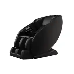 Decathlon Wellness Massagestoel Deluxe - Zwart aanbieding